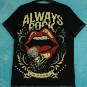 Always Rock Tee